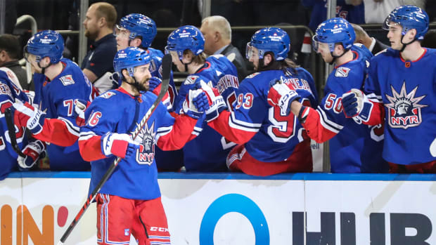 New York Rangers